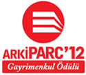 Arkiparc'12 Gayrimenkul ödülü